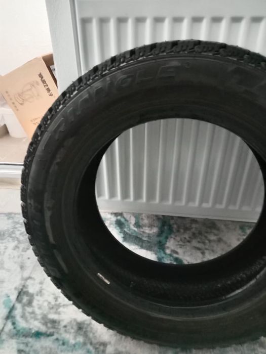 Зимнте шипованные шины 14 радиус Астана