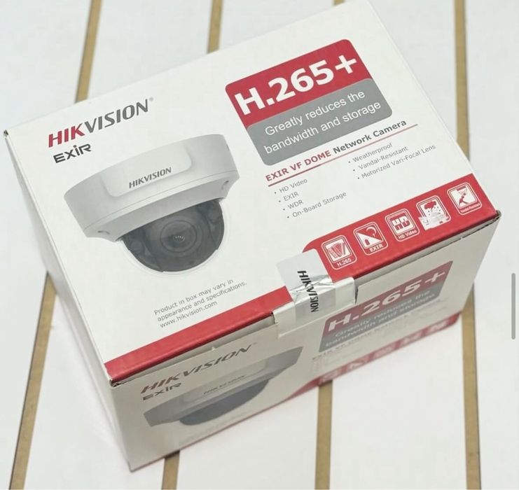 Камера видеонаблюдения Hikvision (купольный) Модель: DS-2CD2723G1-IZS