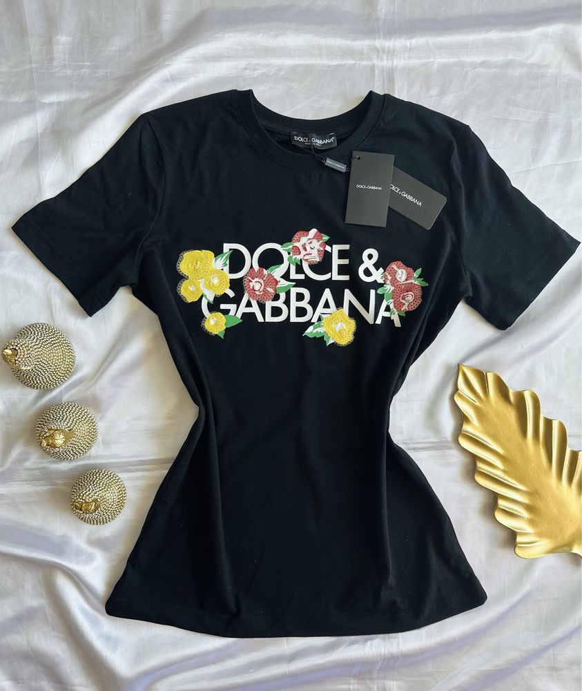 Дамска тениска Dolce&Gabba