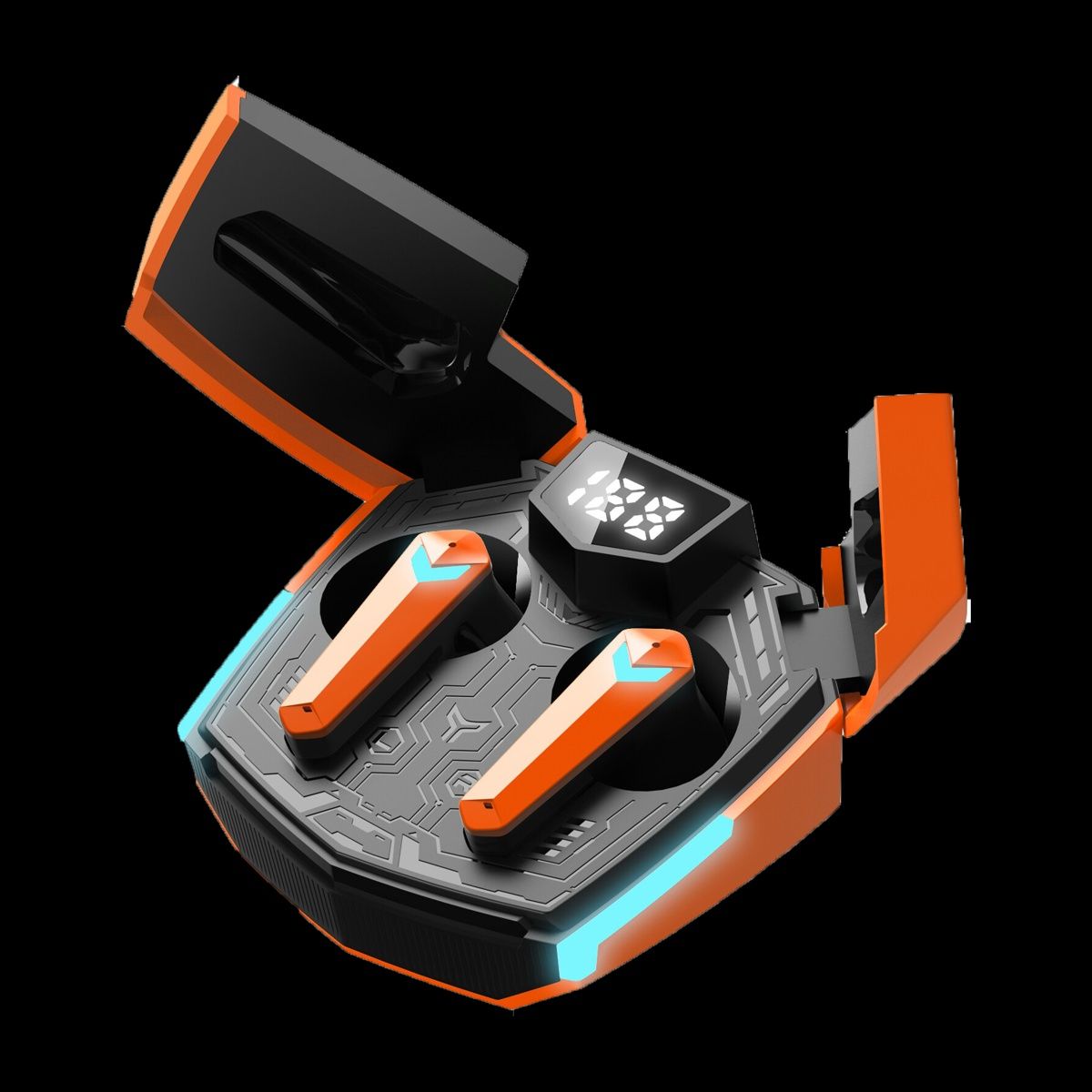 Casti true wireless gaming Doublebee GTWS-2
Orange
Canyon
Casti