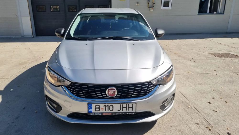Fiat Tipo Primul proprietar