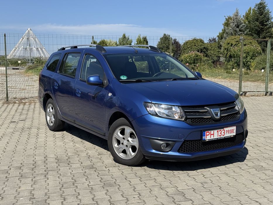 Dacia Logan MCV Laureate 2014 1.5 DCI Euro 5
