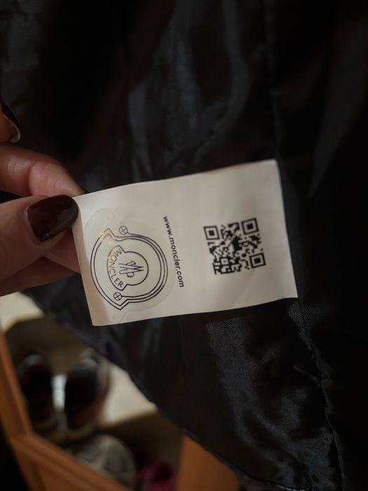 Дамски  елек  Moncler