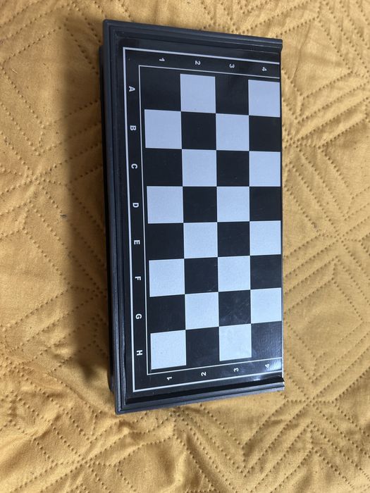 Tabla de sah fara nicio defectiune