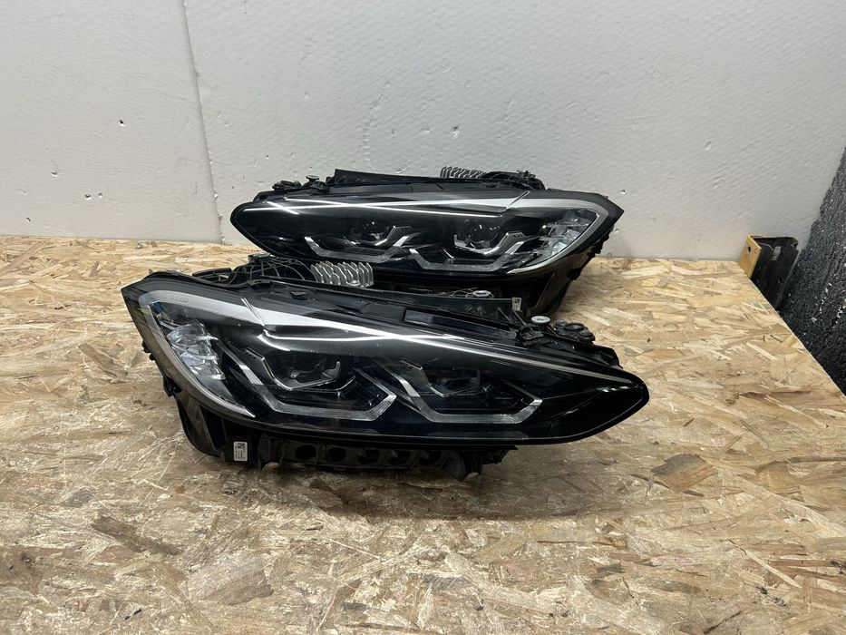 Far faruri bmw G22 G23 G26 seria 4 m3 m4 full led 2019-2022