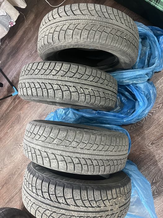 Продам или обменяю шины