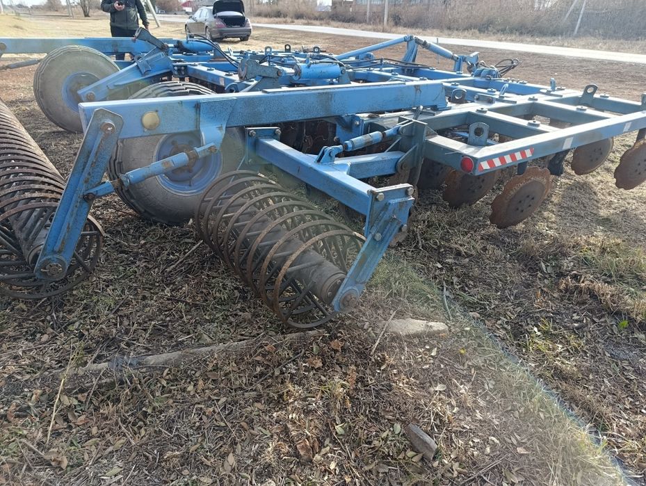 Бдм 6.4 дискатор