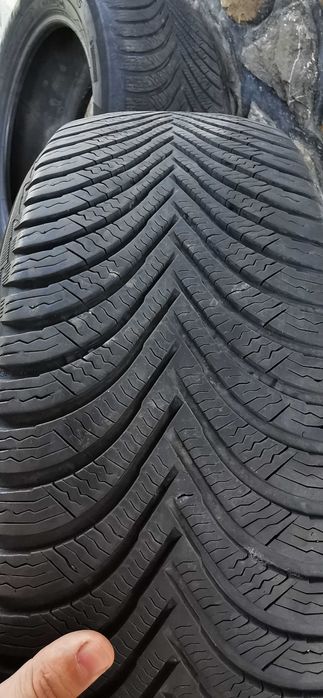 Anvelope SH Michelin Alpin5 - 205 55 R16 - DOT 1817 & 2417