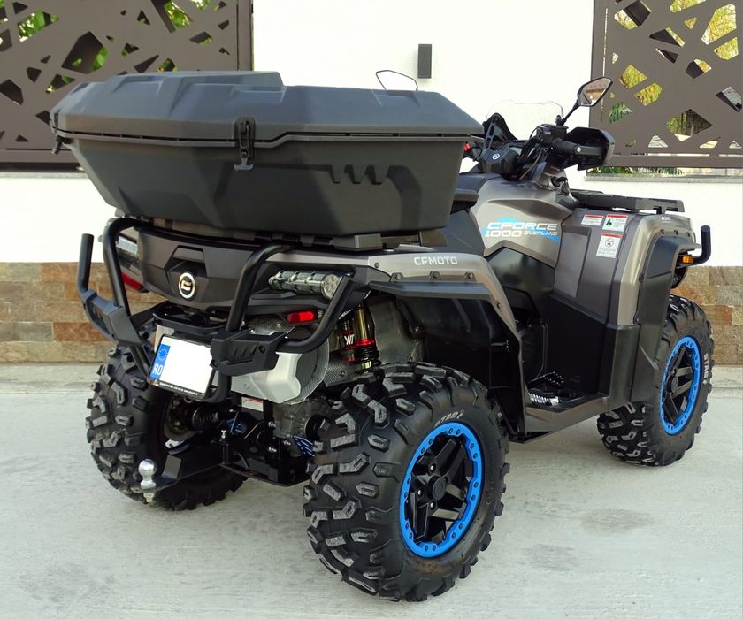 ATV /ATW CFORCE /CF MOTO 1000 Overland  2022 Euro 5