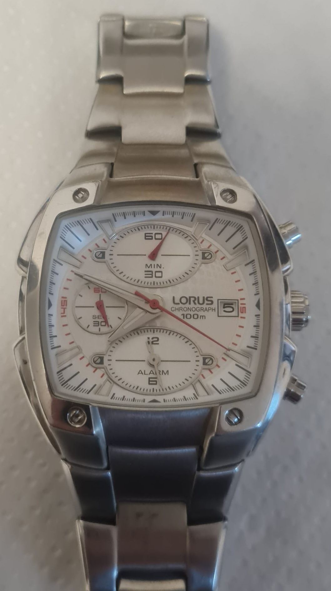vând ceas Lorus chronograf