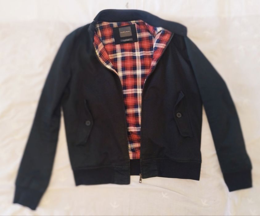 Jacheta Zara Man pentru bărbați, mărimea M