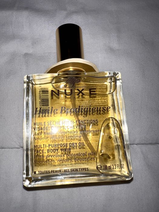 NUXE ulei pentru par, corp, fata. 100 ml.