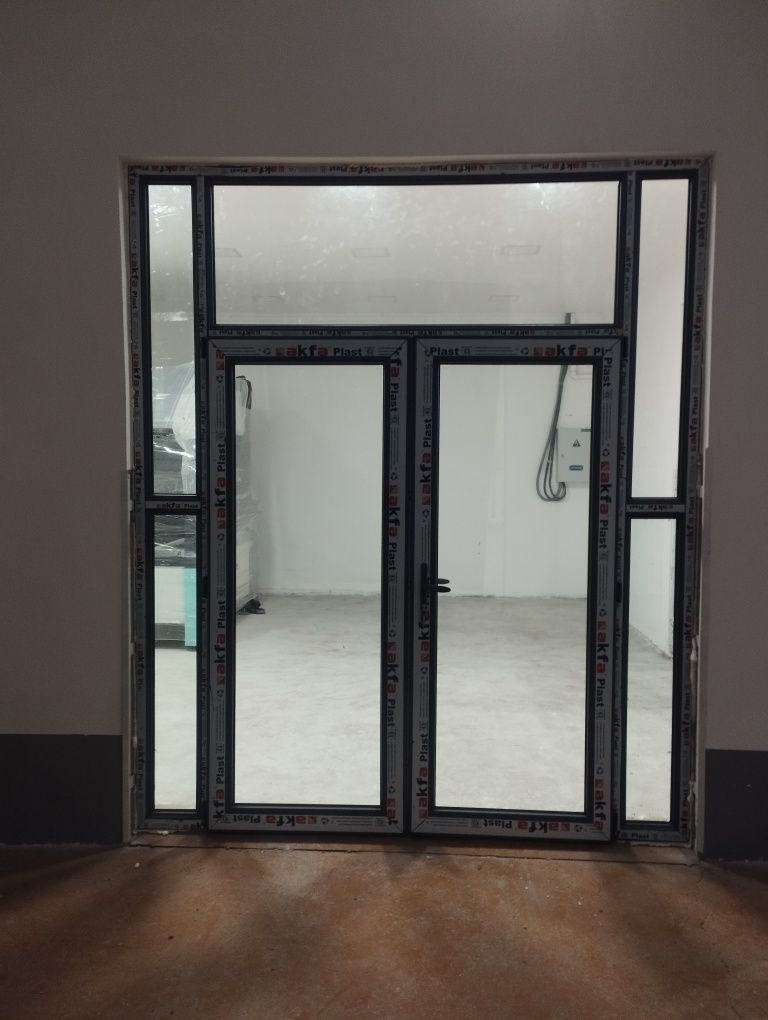 Akfa Plast окна и двери