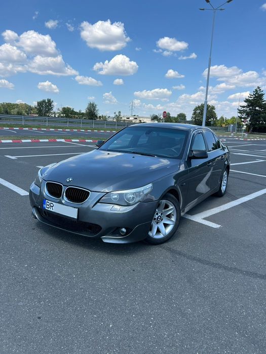 BMW Seria 5 E60 2.5D 177cp
