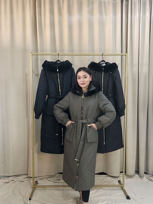 Куртка сатылады,новый,54р,размер үлкен болды өзіме,качествосы жоғары