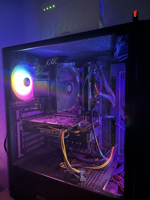 Игровой компьютер