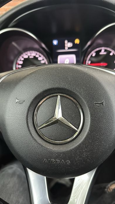 Волан за Mercedes C класа w205