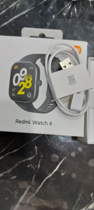 Часовник Redmi Watch 4