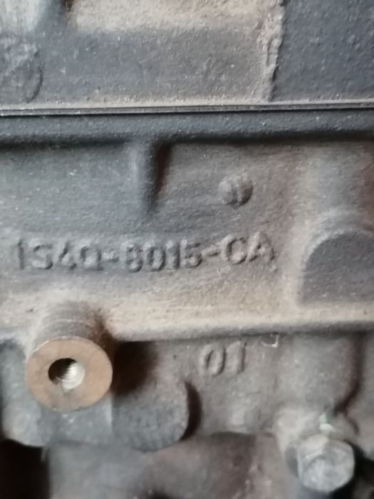 Vînd pompă injecție focus 1 diesel 2001 , și motor 115cp.