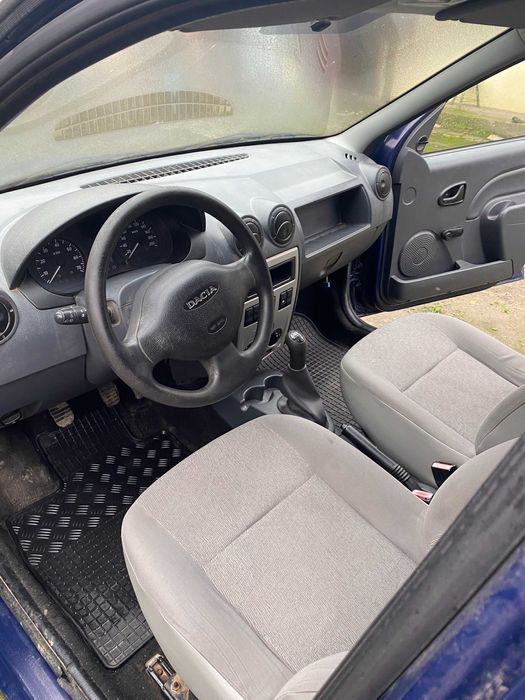 Dacia Logan 2011(12)- Autoutilitara, benzina