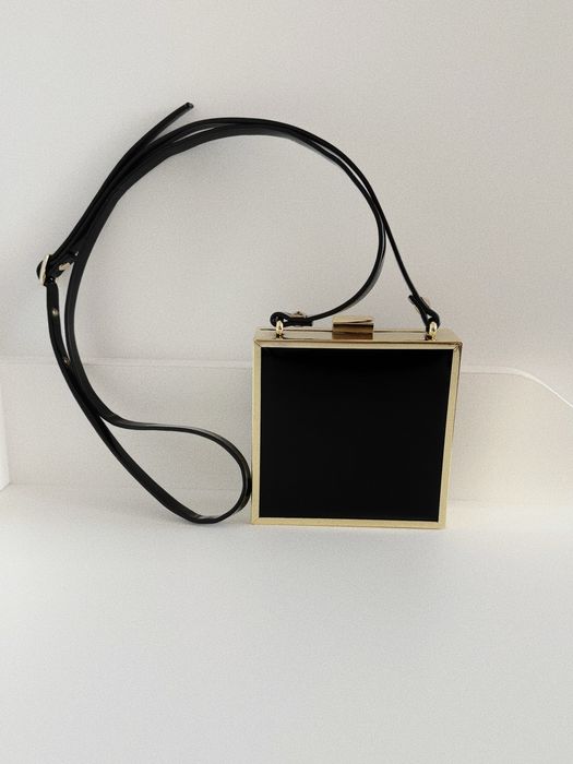 НОВА маркова чанта DOCA дамска чанта малка чанта за бал сватба