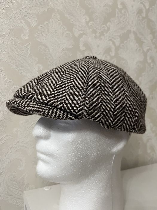 Кепки восьмиклинки