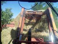 Vând tractor fiat 680  4x4 cu încărcător frontal