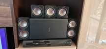 Home cinema bluray 3d Philips HTB3560