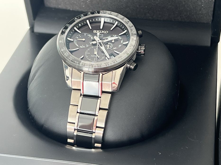 SEIKO Astron 5x53 SSH011J1 GPS Solar