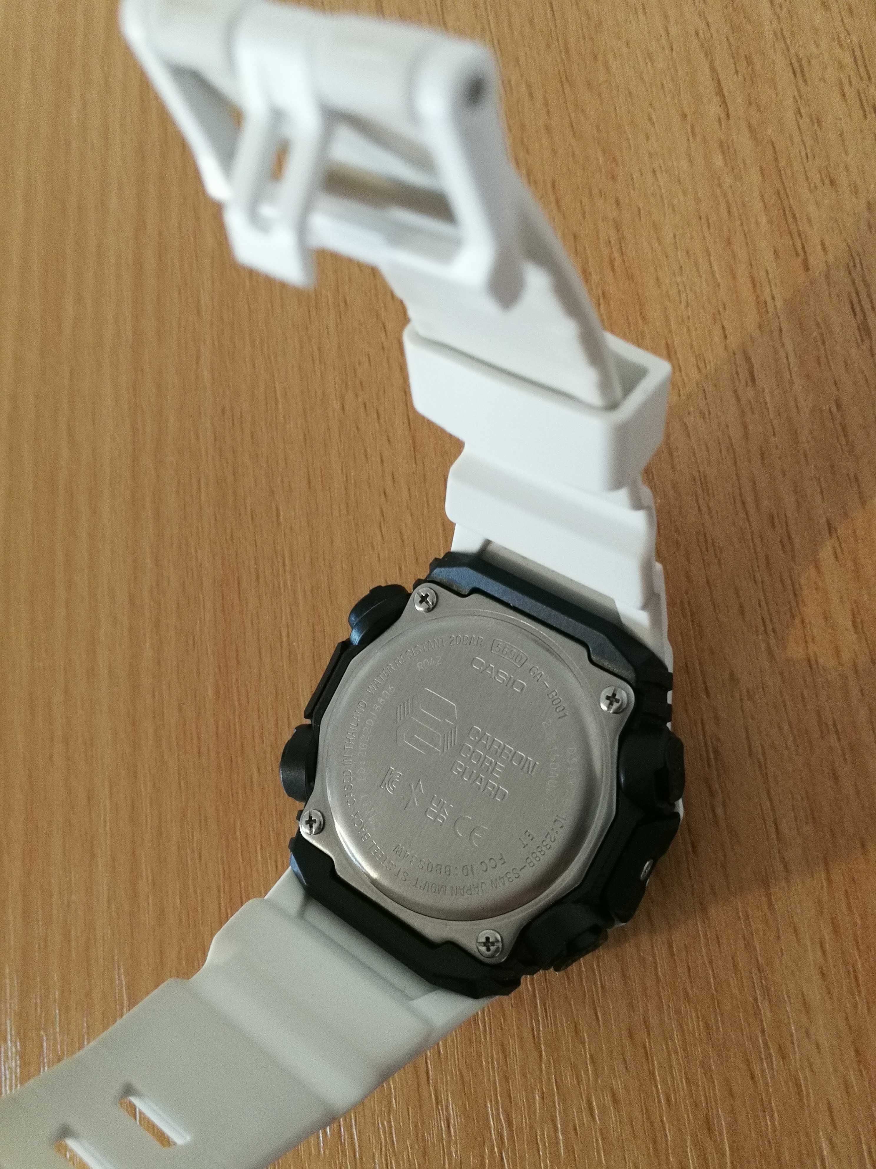 CASIO G-SHOCK  Carbon GA-b001sf-7aer