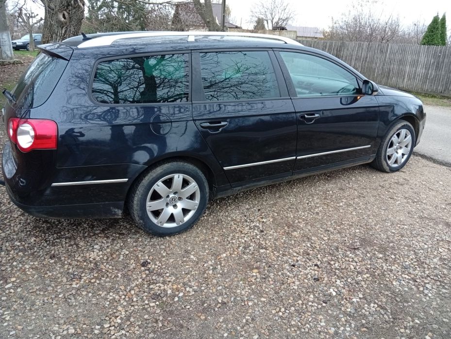 Passat B6 Break 2.0D