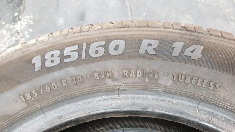 Гуми 185 60 14 спортива