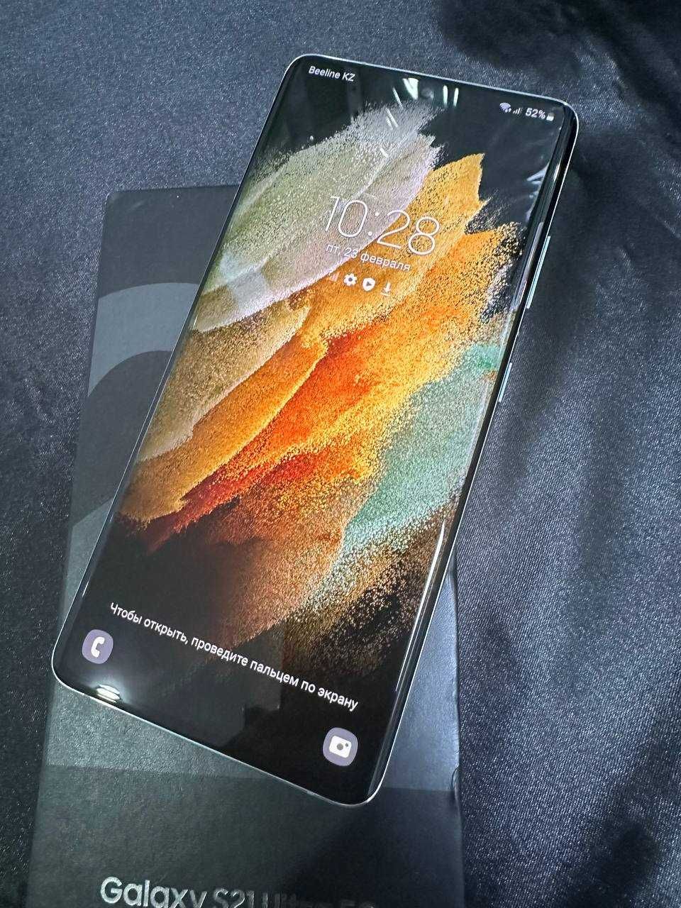Samsung Galaxy S21 Ultra на 512 Gb Жабаева Петропавловск 305161