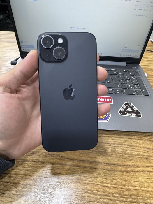 iPhone 15 256gb 83%