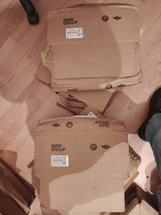 диски тормозные БМВ X5 G05 X6 G06 X7 G07