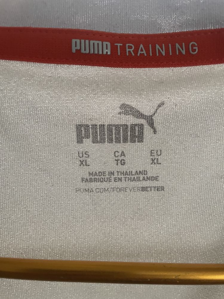 Tricou Puma XL training