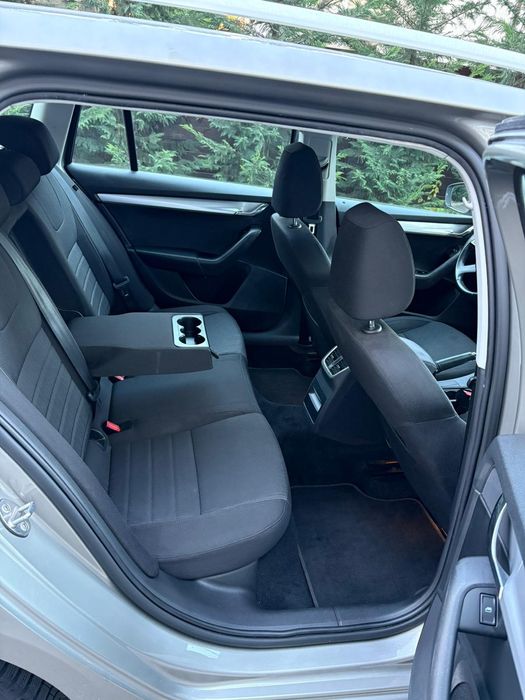 Vand Skoda Octavia 3 AN 2016