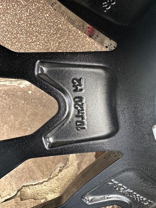 Vand Jante BMW  Originale R 20 Seria 4 i4 Sria 5 i5 Cauciucuri de vara
