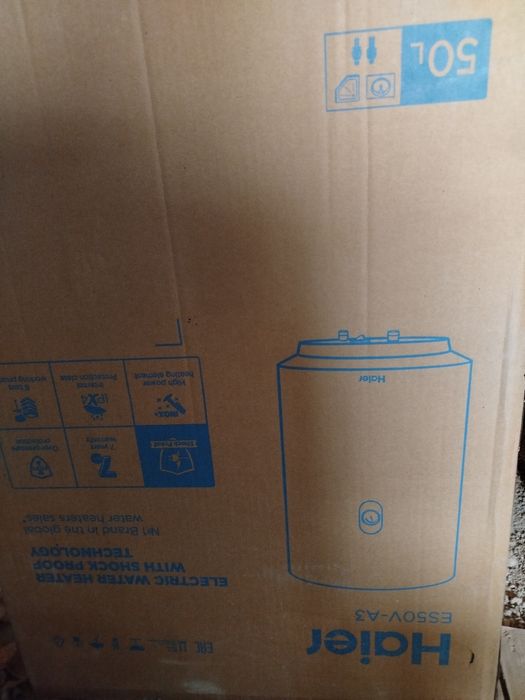 Haier Ariston 50Lyangi