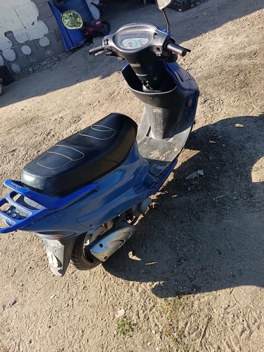 Vând KYMCO 125CC