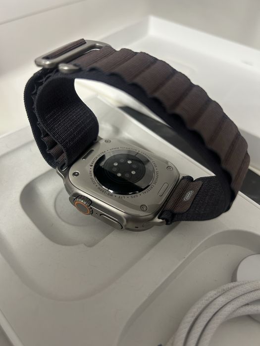 vand smart watch ipone ultra 2 nou in cutie