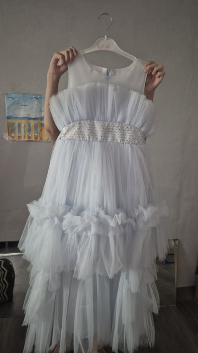 Платье на 11-13 лет