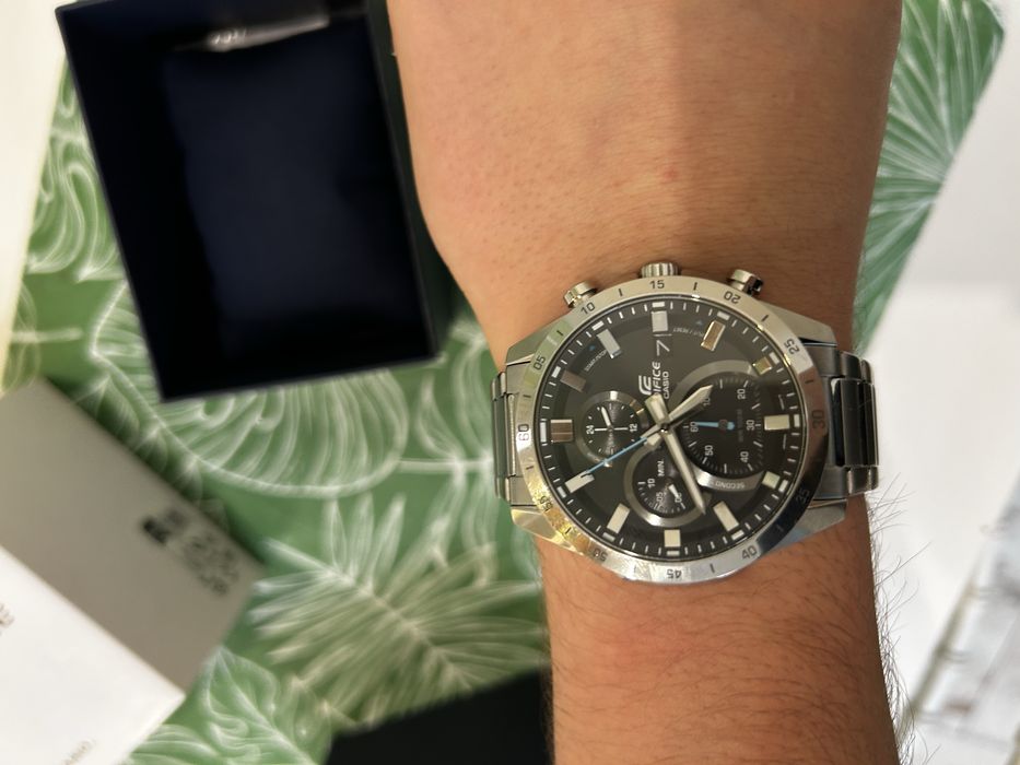 Ceas Casio Edifice 44mm
