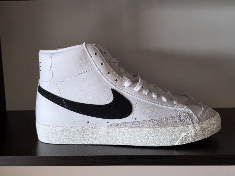Nike BLAZER MID '77 VNTG 45.5номер 29.5см Стелка