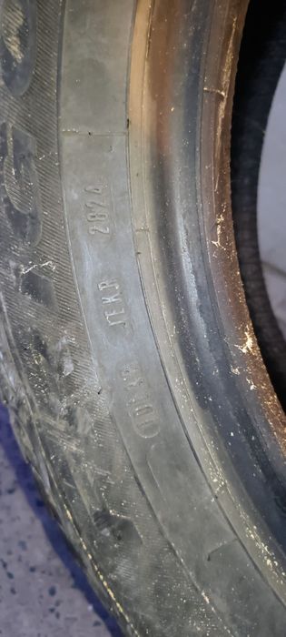 Зимни гуми дебика фриго 17"