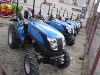 Tractor SOLIS 26 4 wd - 26 CP NOU!!! 24 luni garantie