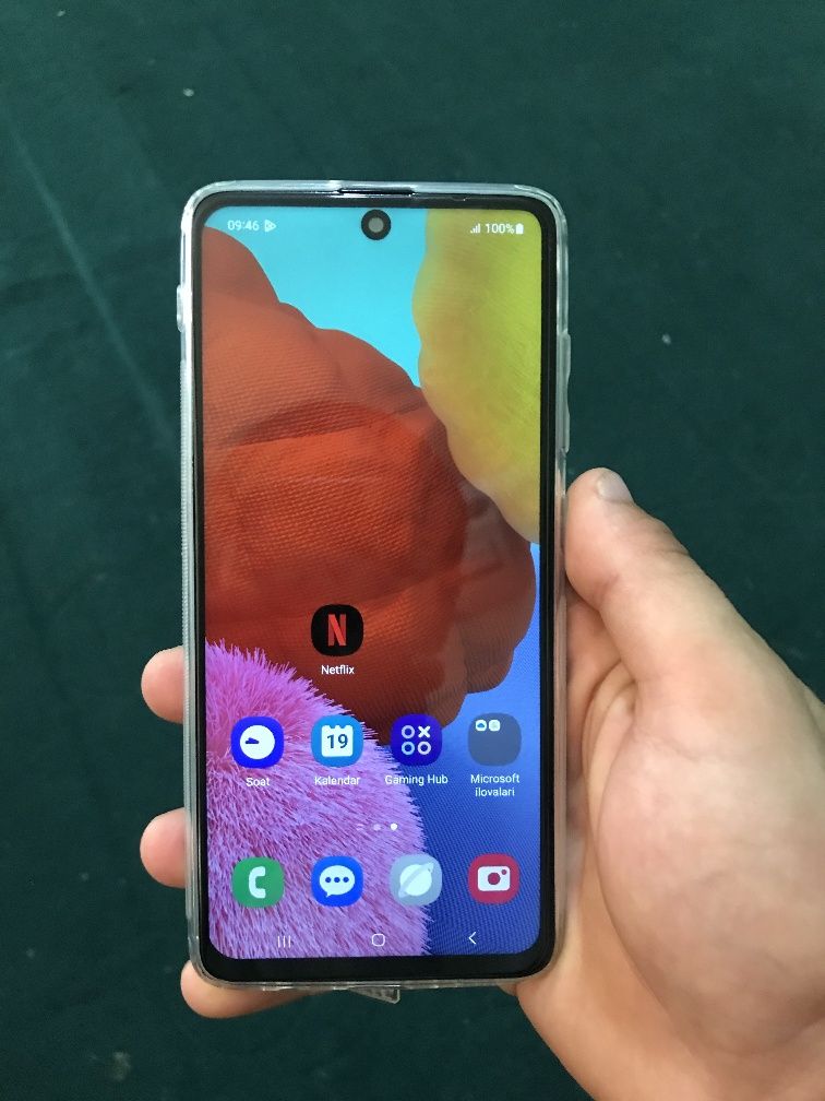 Samsung a51 128/6