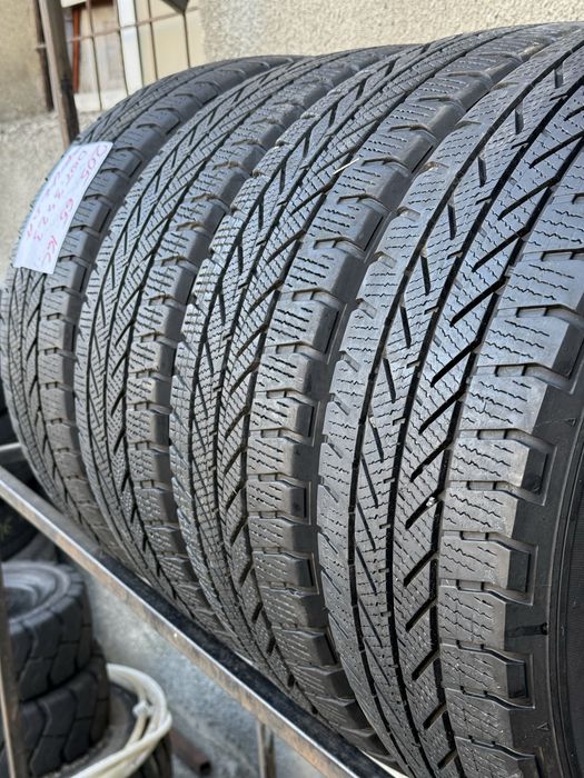 205/65/16C M+S FULDA Dot 3423 PROFIL 7mm