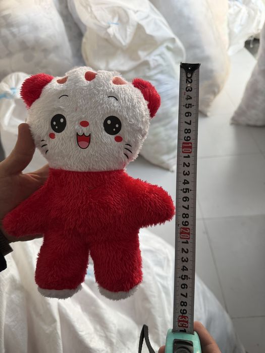 Мягкие игрушки оптом