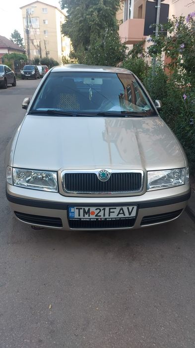 Vând în Timișoara, Skoda Octavia